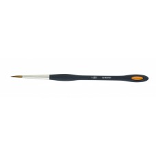 Renfert layart Style Ceramic Brushes - Natural Bristle Brush - Size 4 Slim - 17250004 - 1 ONLY SPECIAL OFFER